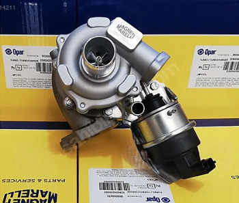 TURBO 359004200760 DUCATO III BOXER JUMPER TRANSIT 2.2 130PS EURO5