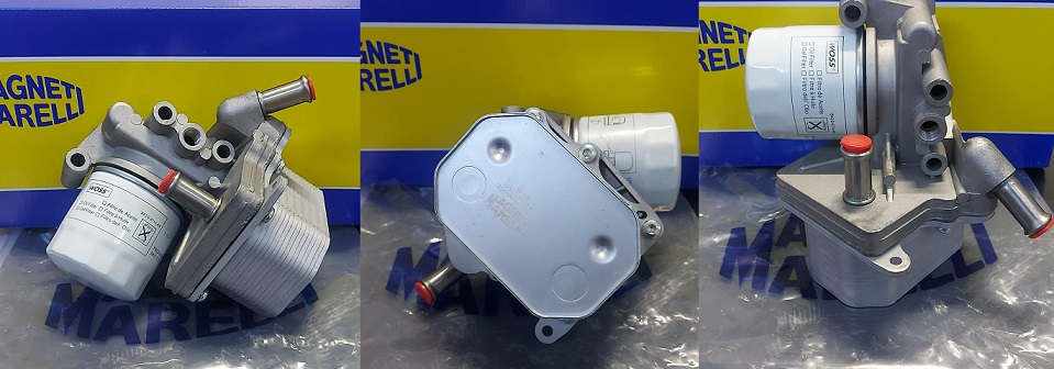 YAĞ SOĞUTUCUSU DUCATO III BOXER JUMPER V347 V362 V363 CUSTUM 2.2HDİ