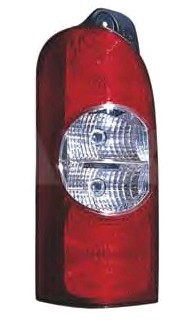 Renault Master 2 Arka Sol Stop Far Lambası 2003 2007
