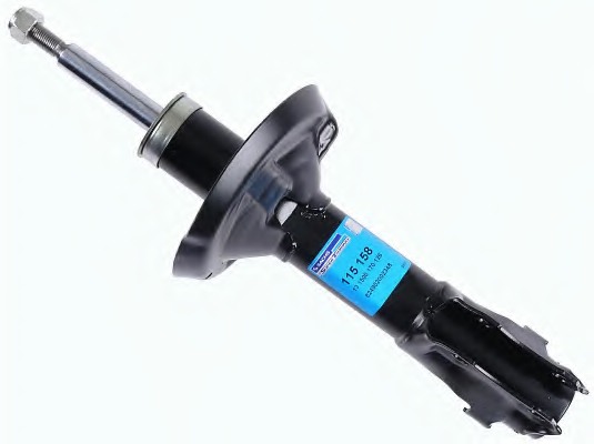 AMORTİSÖR ÖN 16151 POLO CLASSIC 95-02 GOLF-III 91-98 IBIZA 93-99 CORDOBA FABİA