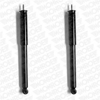 AMORTİSÖR ARKA 43081 W202