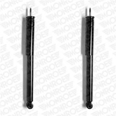 AMORTİSÖR ARKA 43097 W210