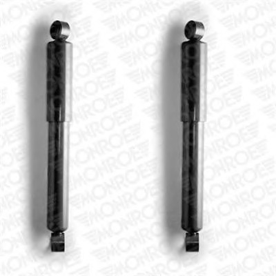 AMORTİSÖR ARKA D5483 FRONTERA