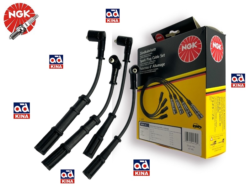 BUJİ KABLOSU TAKIMI RC FT1209 ALBEA SOLE PALIO 1.4 İE 8V
