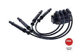BOBİN+BOBİN KABLOSU 49075 CLIO II-III-KNG-MODUS-TWNG 1.2 16V (D4F.7)