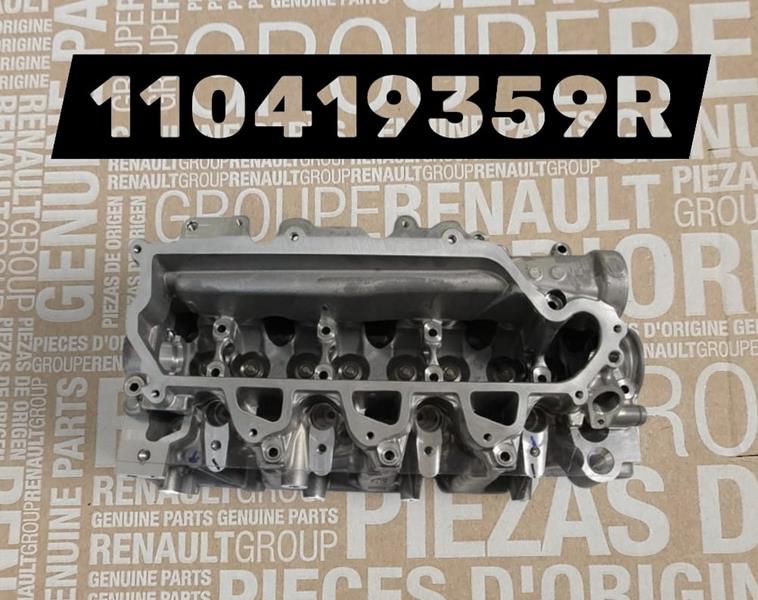 SİLİNDİR KAPAĞI ( SİBOPLU ) CLIO V MEGANE IV DUSTER II 1.5DCI K9K (EURO6)