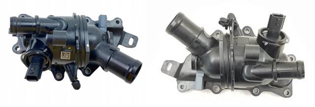 TERMOSTAT KOMPLE (98°C) 1.3 TCE H5H MEGANE-IV 15- KADJAR TALISMAN DUSTER-II