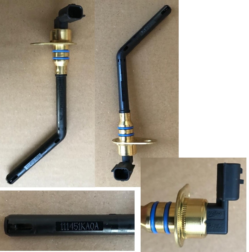 YAĞ SEVİYE SONDASI B32 NBI 111451KA0A CAPTUR DOKKER DUSTER FLUENCE MEGANE III