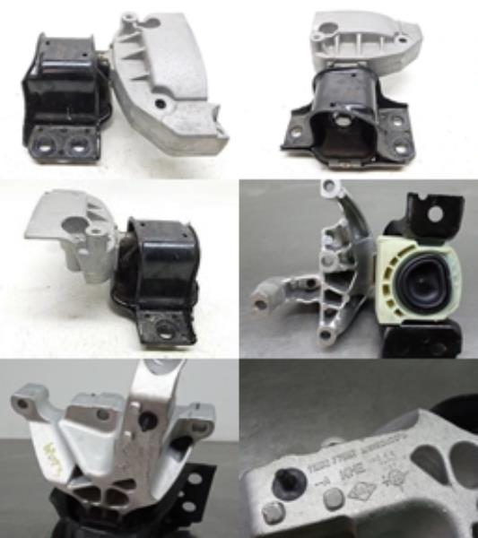 MOTOR TAKOZU KANGO-III EURO6