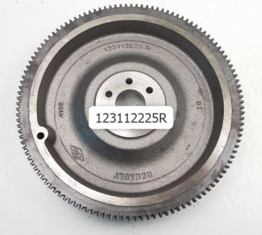 123112225R VOLANT LOGAN SANDERO 1.0 SCE B4D