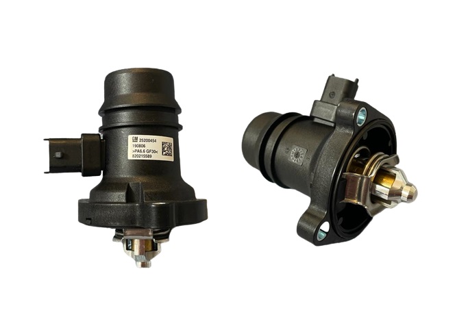 25200454 TERMOSTAT KOMPLE CORSA-D Z12XEP A12XEL A12XER A14XER