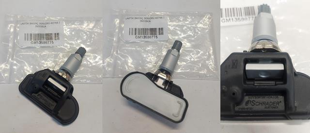 LASTİK BASINÇ SENSÖRÜ 13598775 ASTRA J INSIGNIA