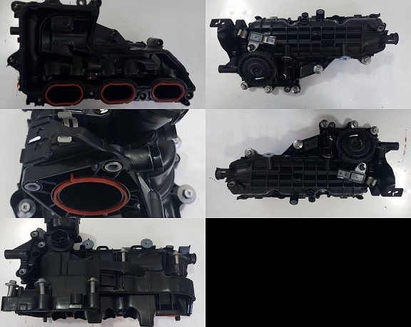 EMME MANİFOLDU (ÇİFT SENSÖRLÜ) 140036202R MEGANE IV SANDERO III ( B4D )