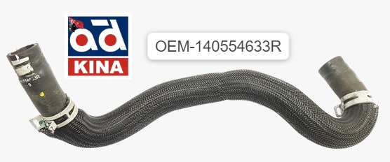 KALORİFER HORTUMU 140554633R TRAFIC III M9R