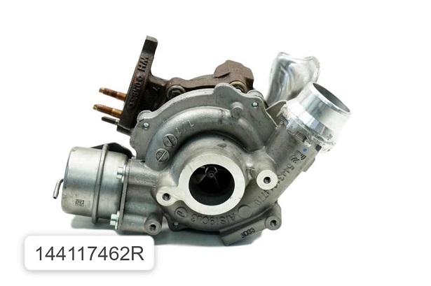 TURBO KOMPLE 144117462R MEGANE III KANGO III 1.5 DCİ K9K 110BG