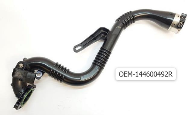 TURBO BORUSU 144600492R DOKKER 1.2TCE