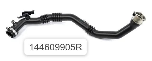 TURBO BORUSU 144609905R CLIO-IV (144600400R-144607440R)