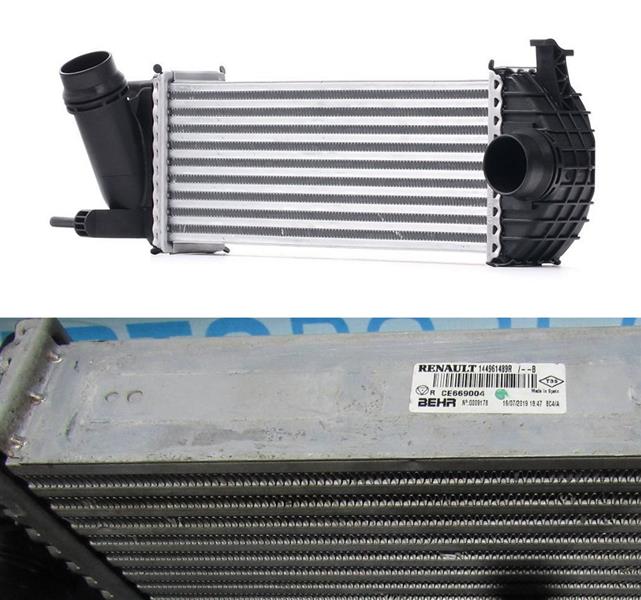 TURBO RADYATÖRÜ KANGO III 1.5DCİ K9K 08-20