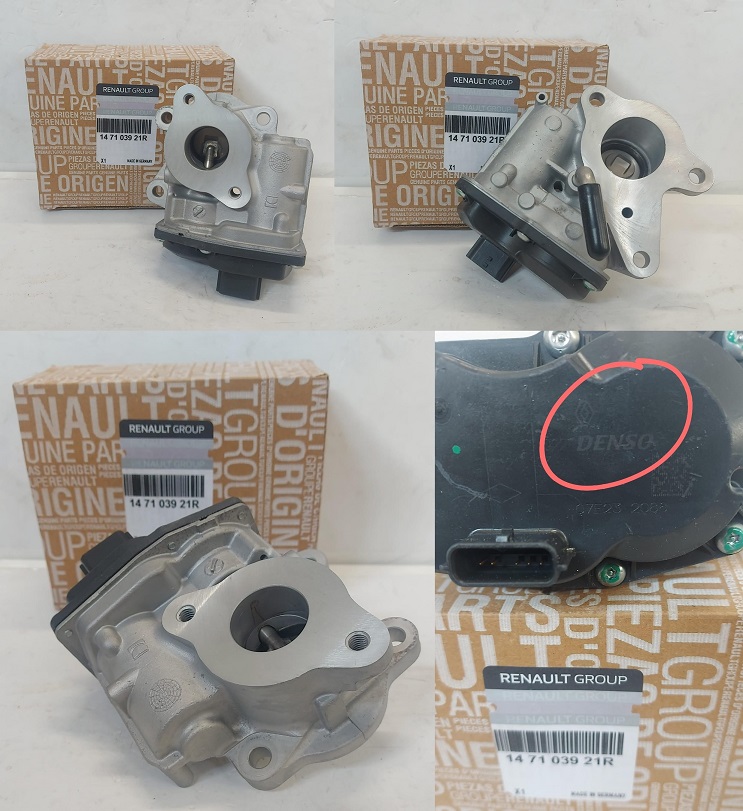 EGR VALFİ 147103921R MASTER III 2.3JTD M9T MOVANO-B