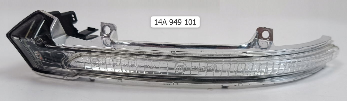 AYNA SİNYALİ LEDLİ SAĞ PASSAT VARIANT