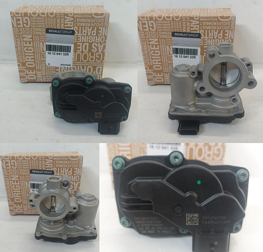 GAZ KELEBEK KUTUSU LOGAN II SANDERO II 16-20 1.0SCE B4D