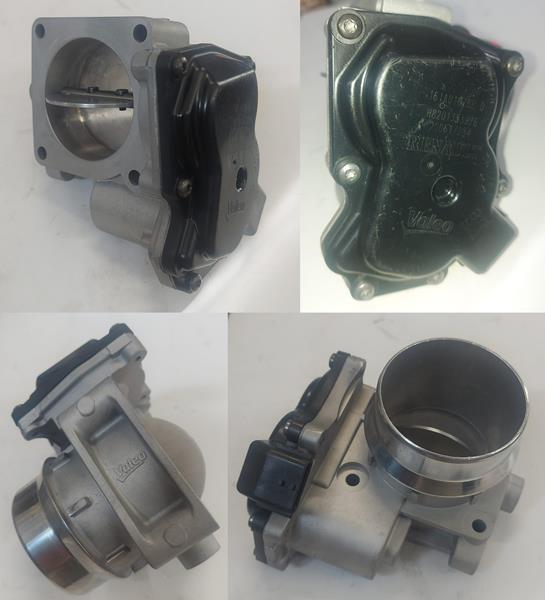 GAZ KELEBEĞİ MASTER III 2.3DCİ M9T