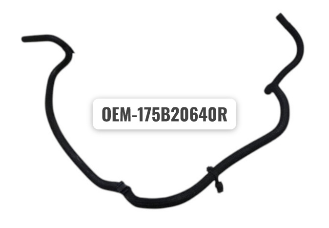 SU TAHLİYE HORTUMU 175B20640R MASTER III MOVANO