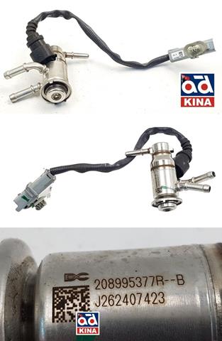 ADBLUE ENJEKTÖRÜ ÜRE MODÜLÜ 208995377R MEGANE IV KADJAR 1.5DCİ