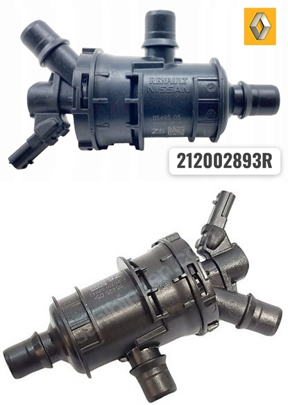 TERMOSTAT 212002893R MEGANE IV DOKKER DUSTER II 1.5DCİ EURO6 K9K ADBLUE