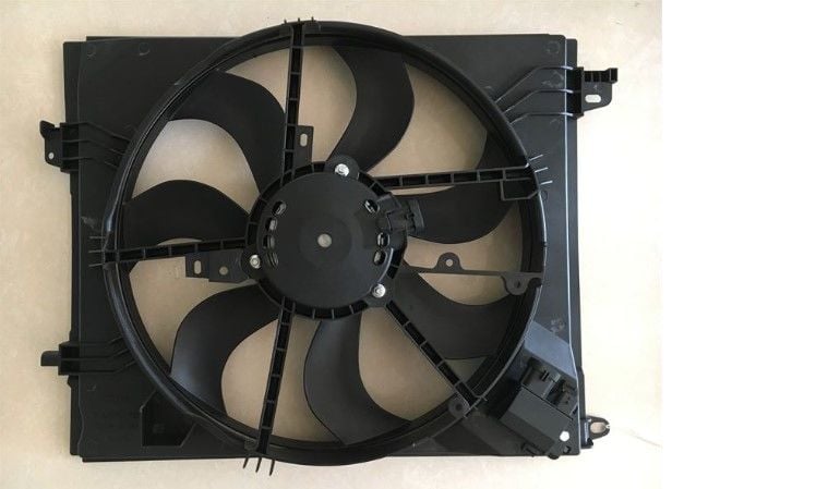 FAN MOTORU 214818467R TALISMAN 1.6TCE