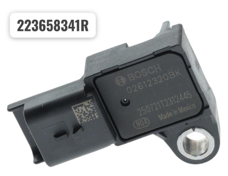 BASINÇ SENSÖRÜ 223658341R MEGANE IV DUSTER II 1.5DCİ K9K ADBLUE