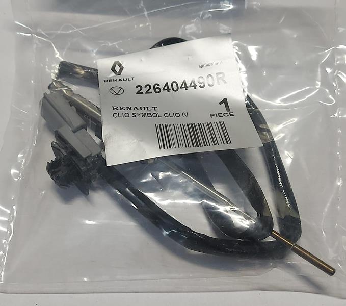 TURBO ISI SENSÖRÜ 226401632R 226404490R CLIO-IV SANDERO