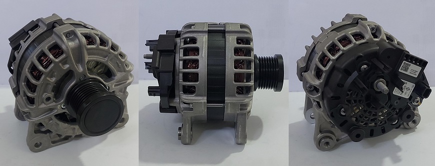 ALTERNATÖR KOMPLE 231001993R MEGANE IV-1.3 TALISMAN-KADJAR DUSTER LODGY