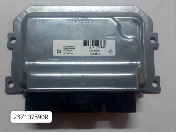 MOTOR BEYNİ FLUENCE DUSTER2