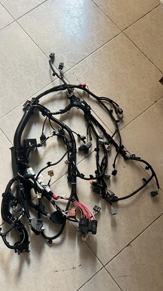 MANUEL MOTOR TESİSATI KOMPLE CLIO V 20-24 1.0TCE 90PS