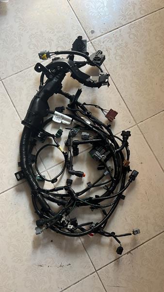MANUEL MOTOR TESİSATI KOMPLE CLIO V 20-24 1.0SCE ASMOSFERİK