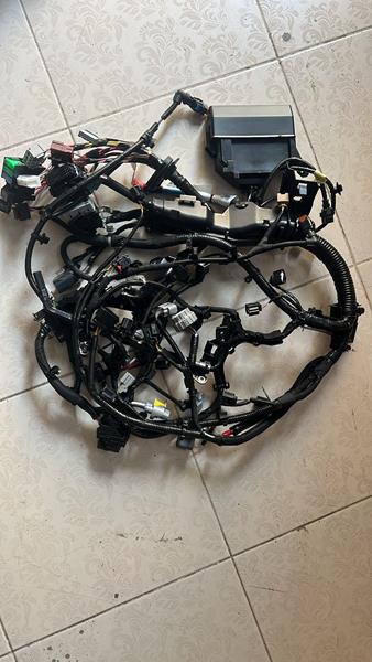 OTOMATİK MOTOR TESİSATI KOMPLE CLIO V CAPTUR 20-24 FAZ-I 1.0TCE 90-100PS