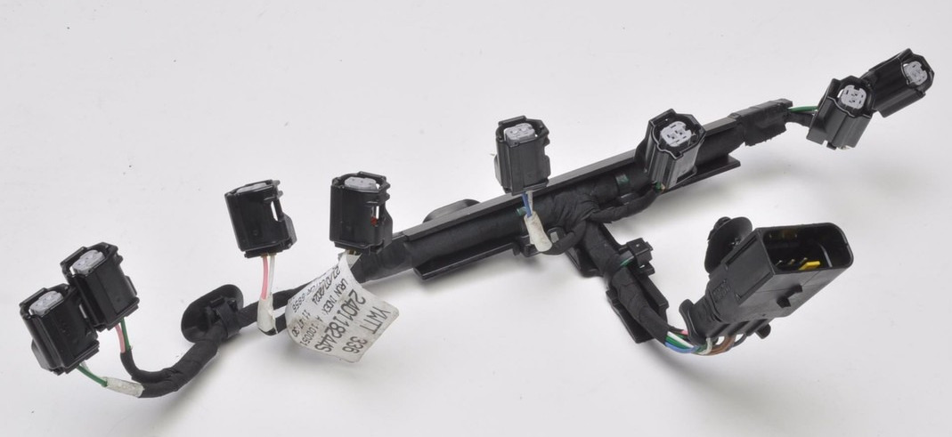 ENJEKTÖR TESİSATI 240118445R CLIO V DUSTER 1.6 16V H4M