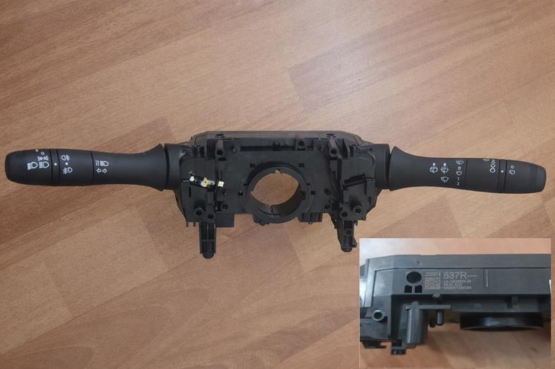 FAR SİNYAL SİLECEK KOLU 255674537R DUSTER II