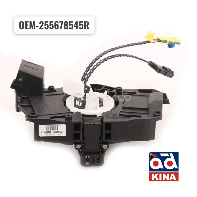 AIRBAG SARGISI 255672302R CLIO SYMBOL SANDERO II LOGAN II LODGY DOKKER DUSTER