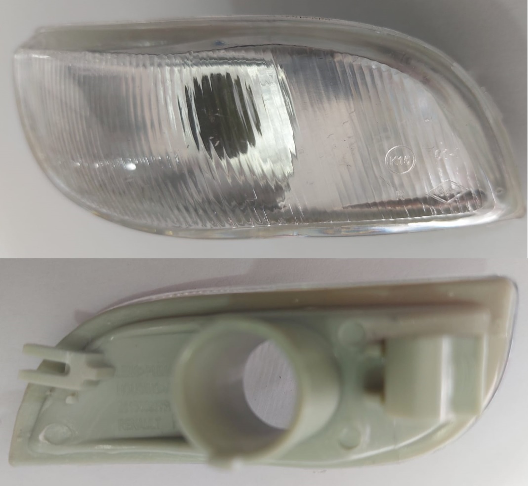 AYNA SİNYALİ SAĞ 261600977R CLIO SYMBOL JOY MK3 LOGAN-II SANDERO