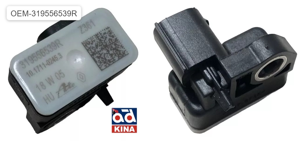AIRBAG SENSÖRÜ 319556539R MEGANE IV TALISMAN