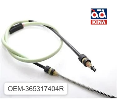 EL FREN TELİ ARKA SOL 365317404R CLIO IV 10-12