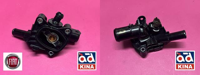 TERMOSTAT KOMPLE 46341156 EGEA 1.0 BENZİNLİ FİAT 500 PANDA