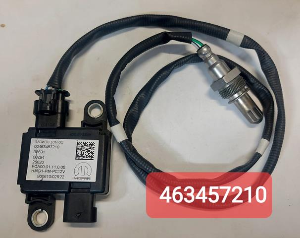 PARTİKÜL ISI SENSÖRÜ 463457210 EGEA CROSS 500 DUCATO III 2.3DCİ EURO6
