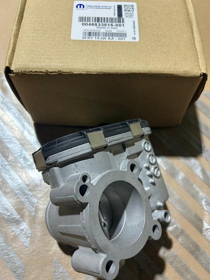 GAZ KELEBEĞİ FIBK003 ALBEA PALIO 1.2 16V