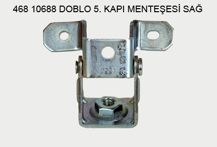 KAPI MENTEŞESİ ORTA SAĞ OEM 46810688 DOBLO