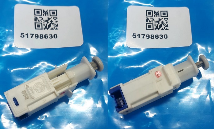 DEBRİYAJ PEDAL MÜŞÜRÜ 51798630 DOBLO YM