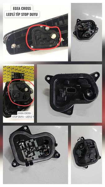 STOP DUYU DIŞ SAĞ 52157298_D EGEA CROSS LED’Lİ TİP