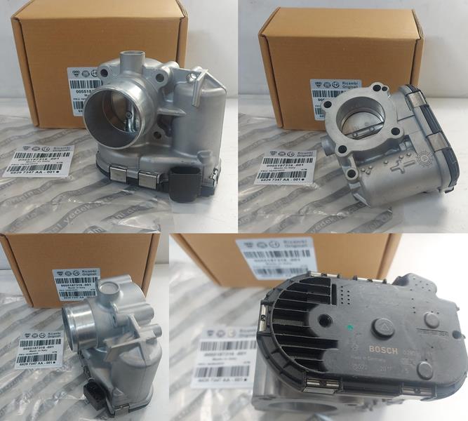 GAZ KELEBEĞİ 55187316 LINEA GR.PUNTO 1.4 TJET 120HP
